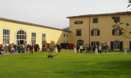 Parco di Villa Giamari