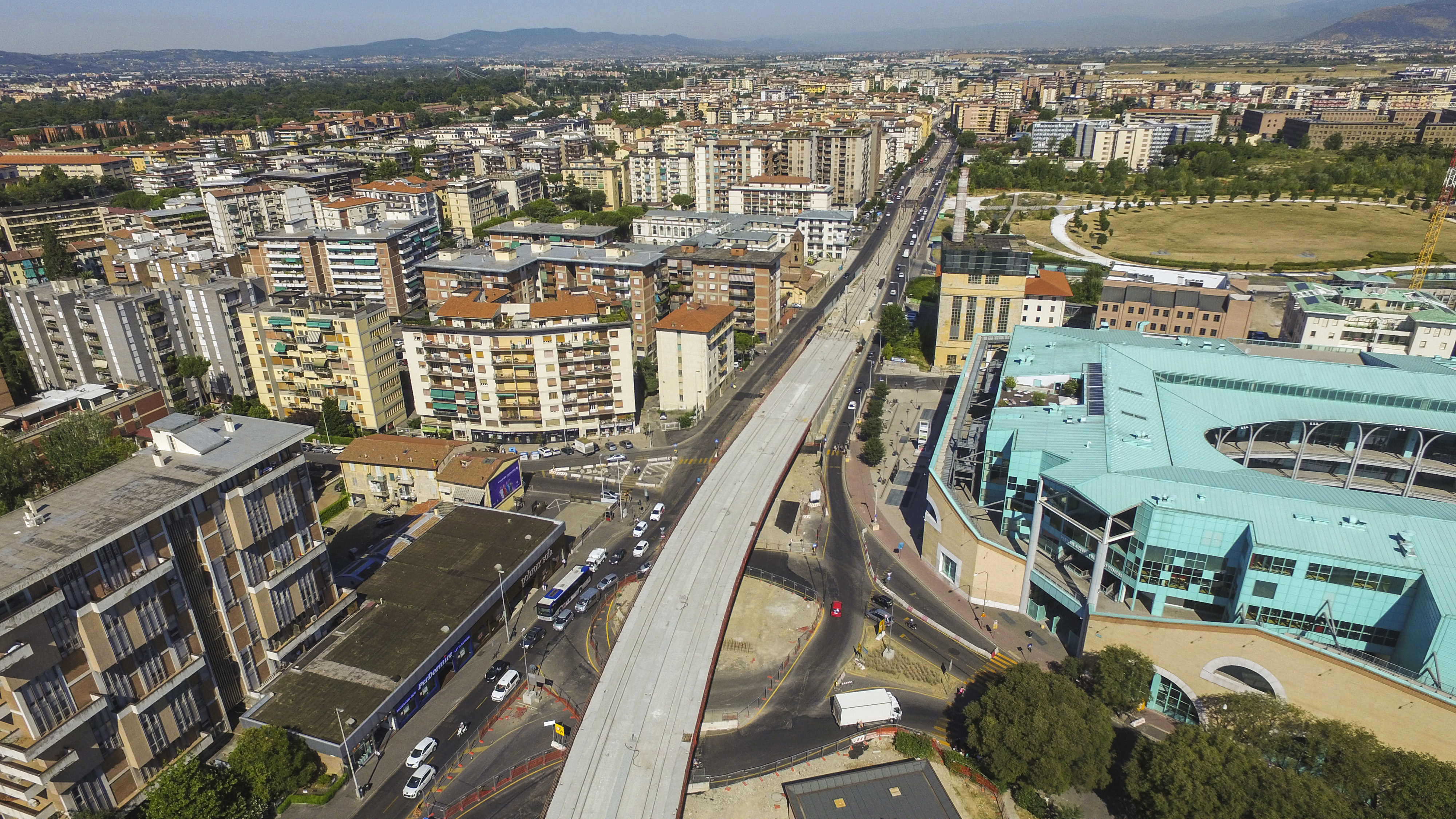 Tranvia Novoli