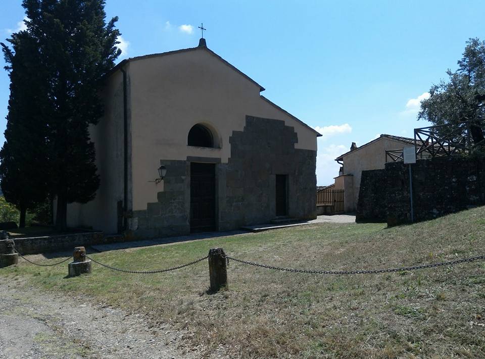 Riapertura della via vicinale boschiva di San Martino in Campo- Capraia e Limite