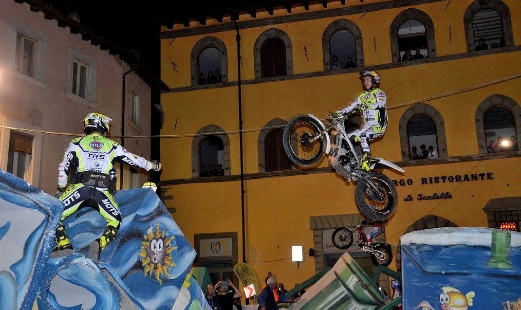 trial piazza scalelle