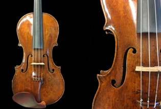 violino del 1790 attribuito al famoso liutaio Lorenzo Storioni