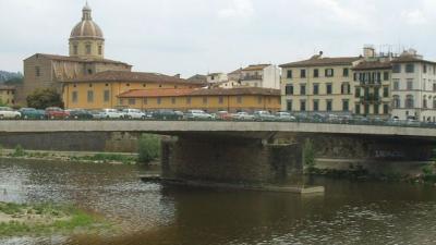 Firenze Ponte Vespucci (Fonte foto comune di Firenze) 