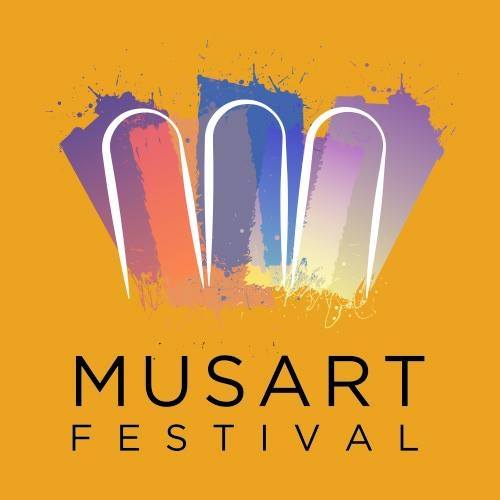 Logo Musart fonte facebook