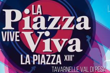 Banner Rassegna 'La Piazza Vive...Viva la Piazza'