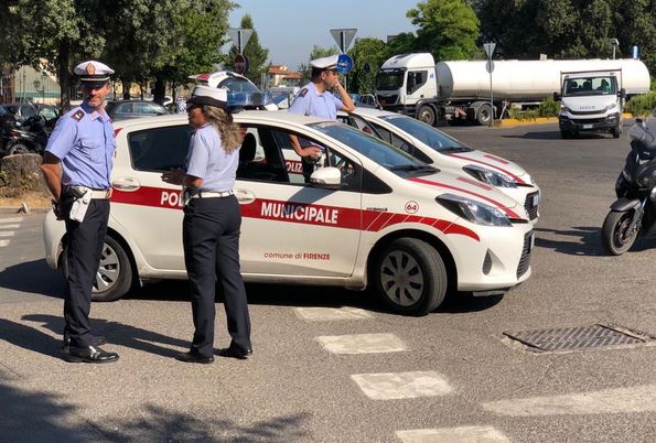 Controllo polizia municipale nel Q3