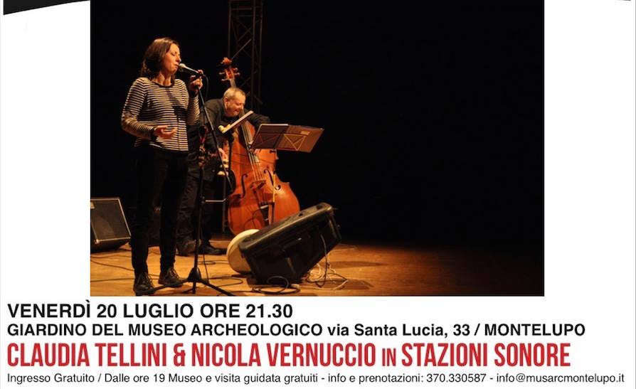 Foto dal post di Empoli Jazz Ejf in Stazioni Sonore di Claudia Tellini e Nicola Vernuccio