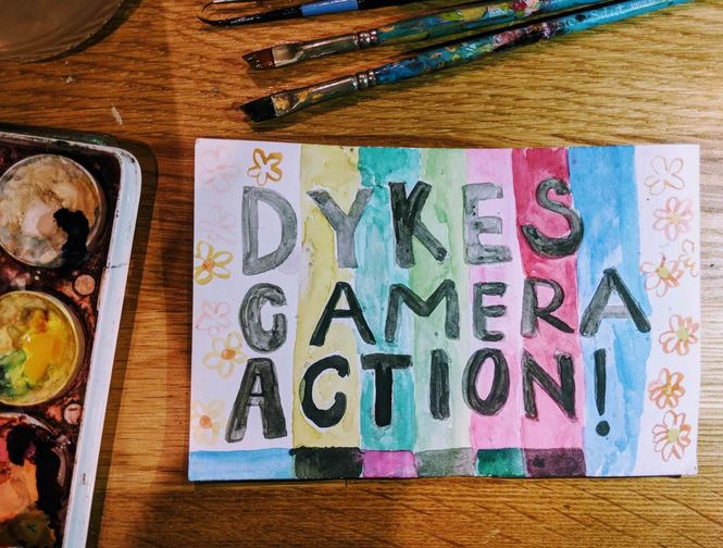DikesCameraAction, al Florence Queer Festival