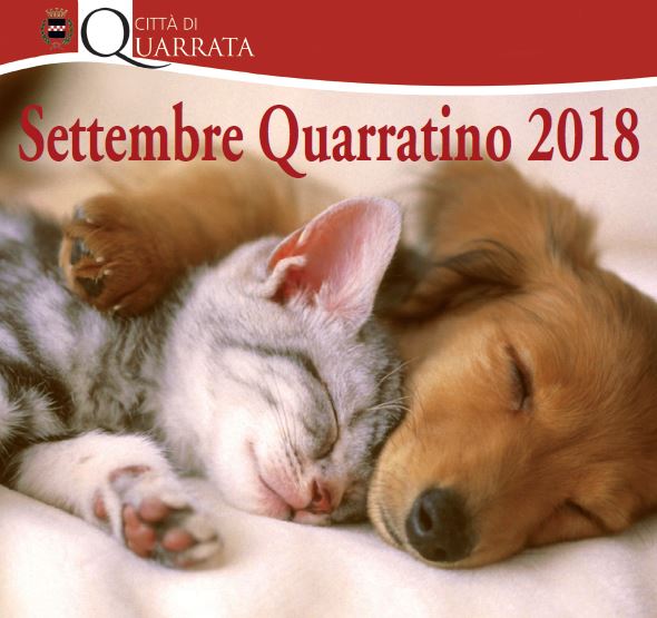 Depliant Settembre Quarratino 2018