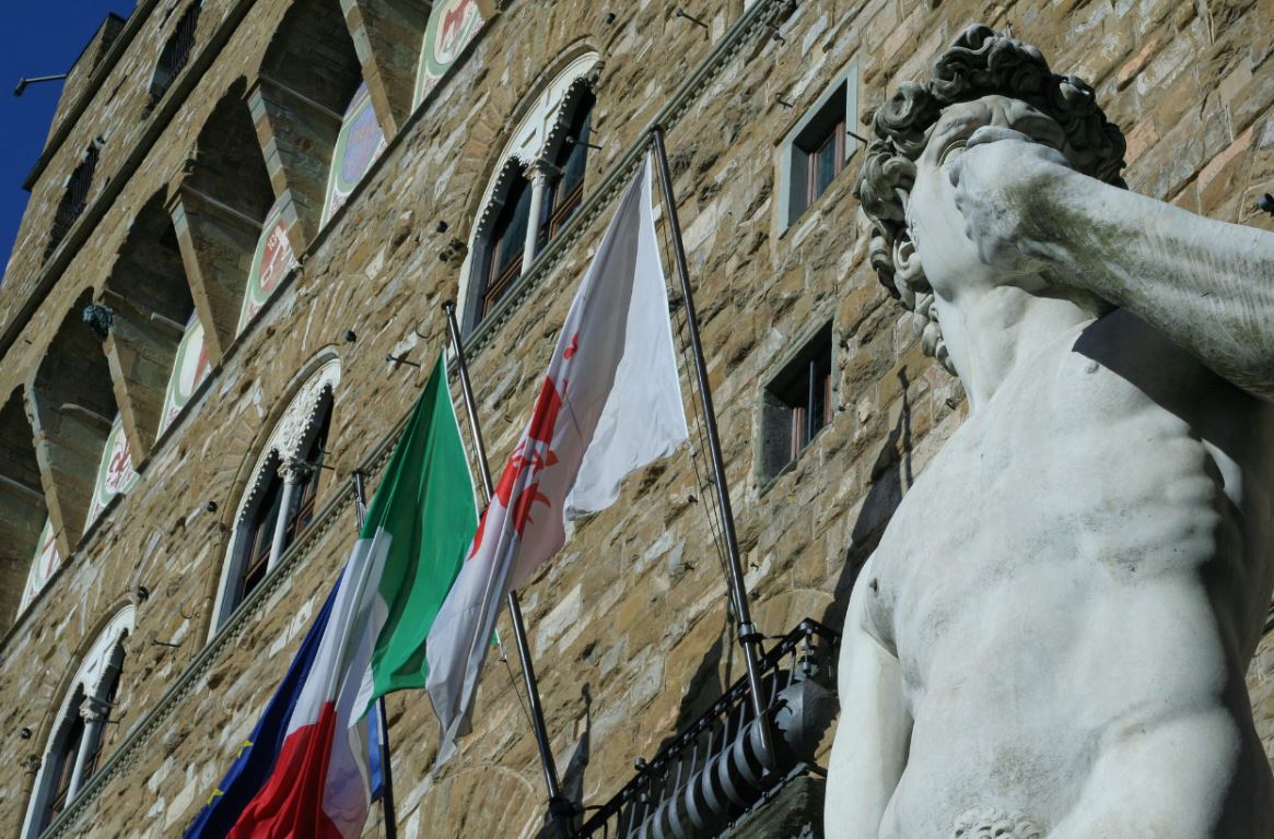 Palazzo Vecchio (foto Antonello Serino Redazione di Met)