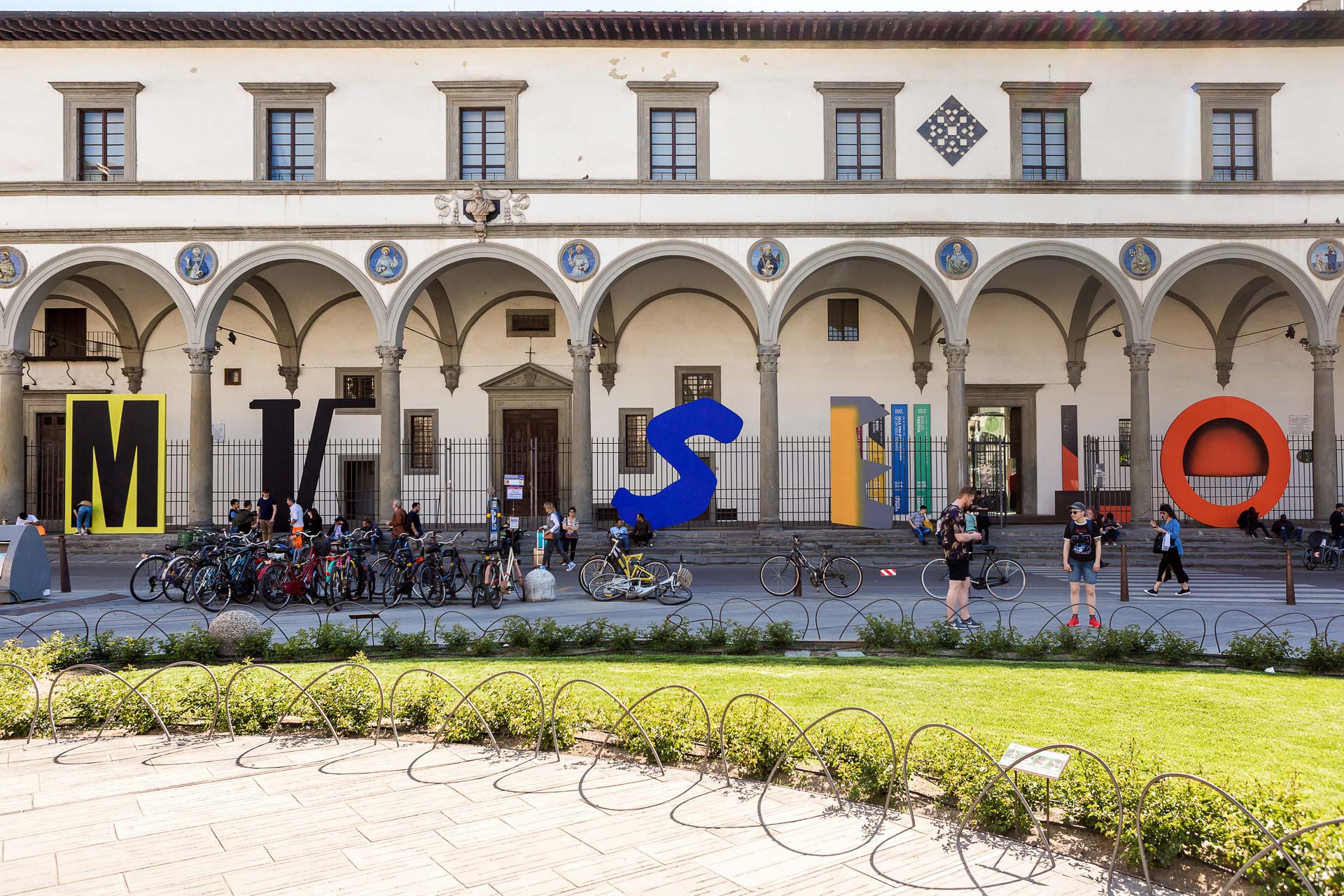 Museo Novecento_Esterno