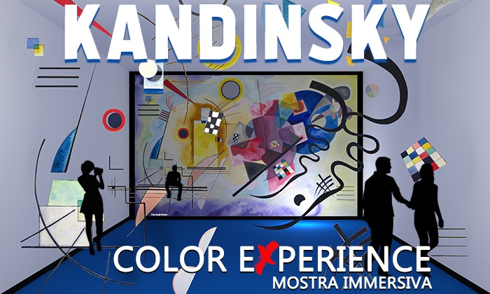 Kandinsky Color Experience