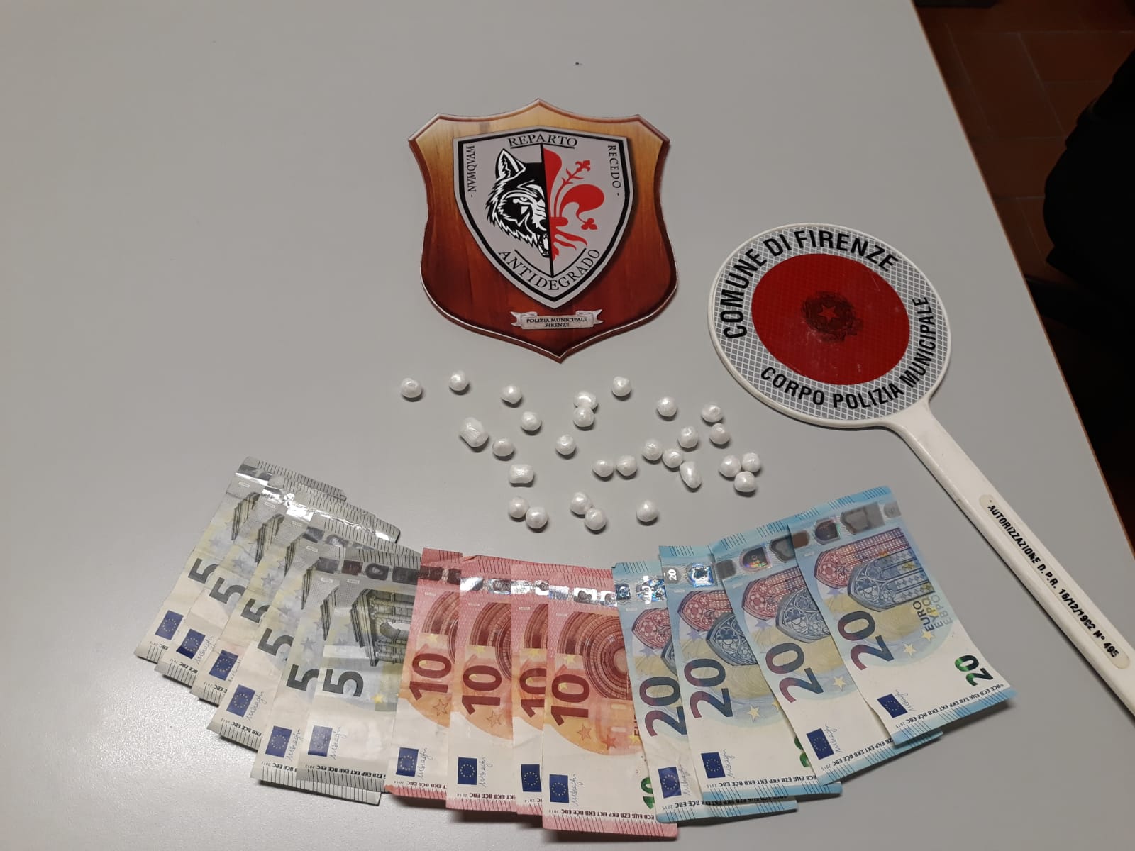 Controlli Antidroga (FontefotoComuneFirenze)