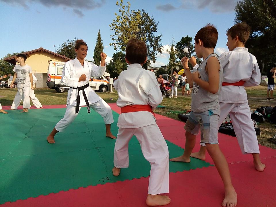 Gioca lo Sport all'Anconella