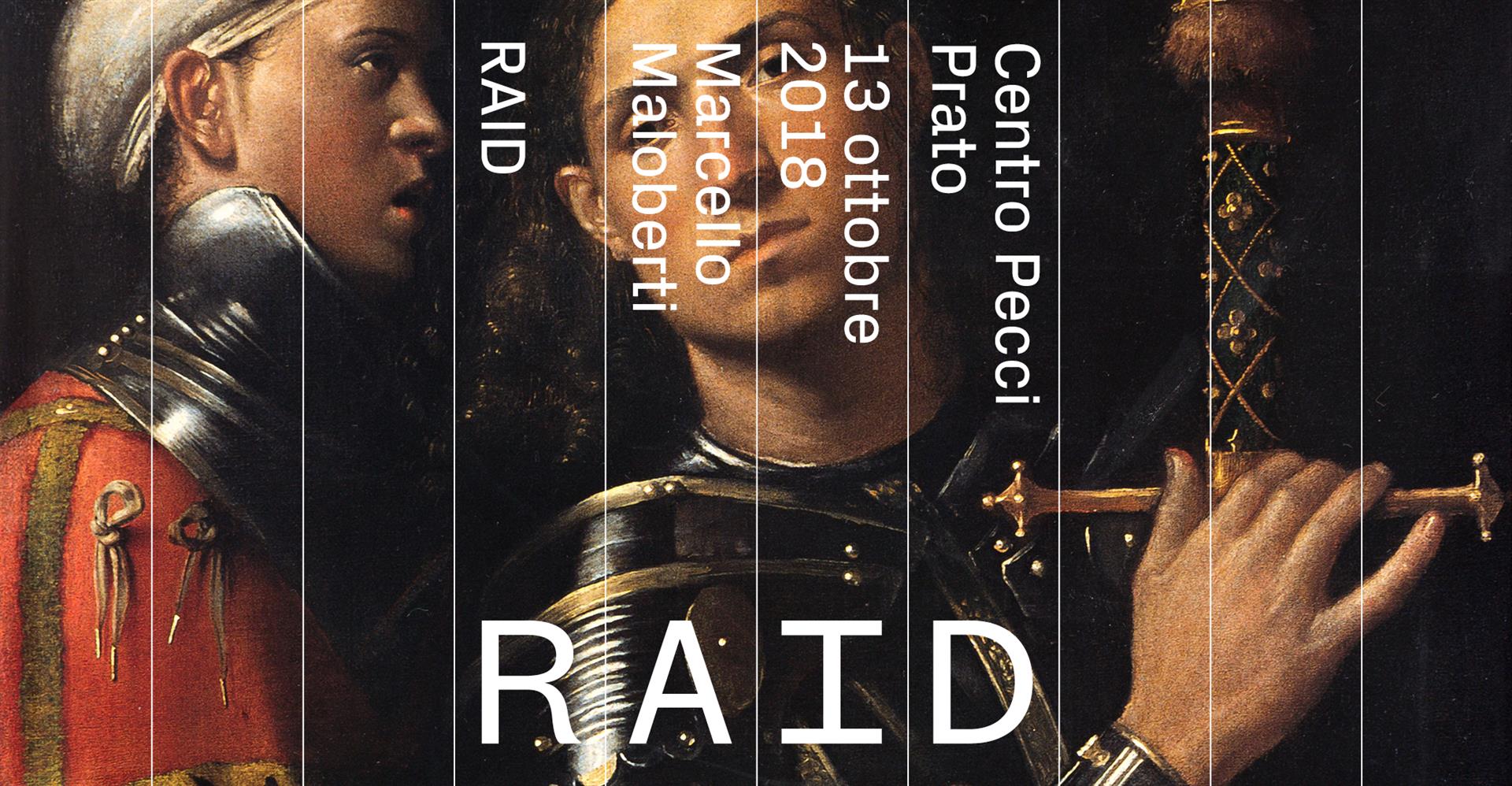 Partecipa a RAID! 