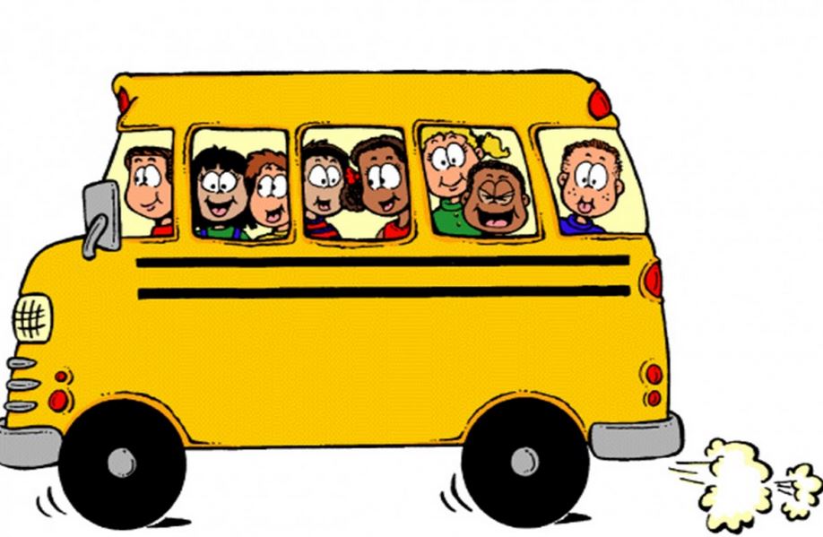 Grafica scuolabus sul sito del Comune di Calenzano