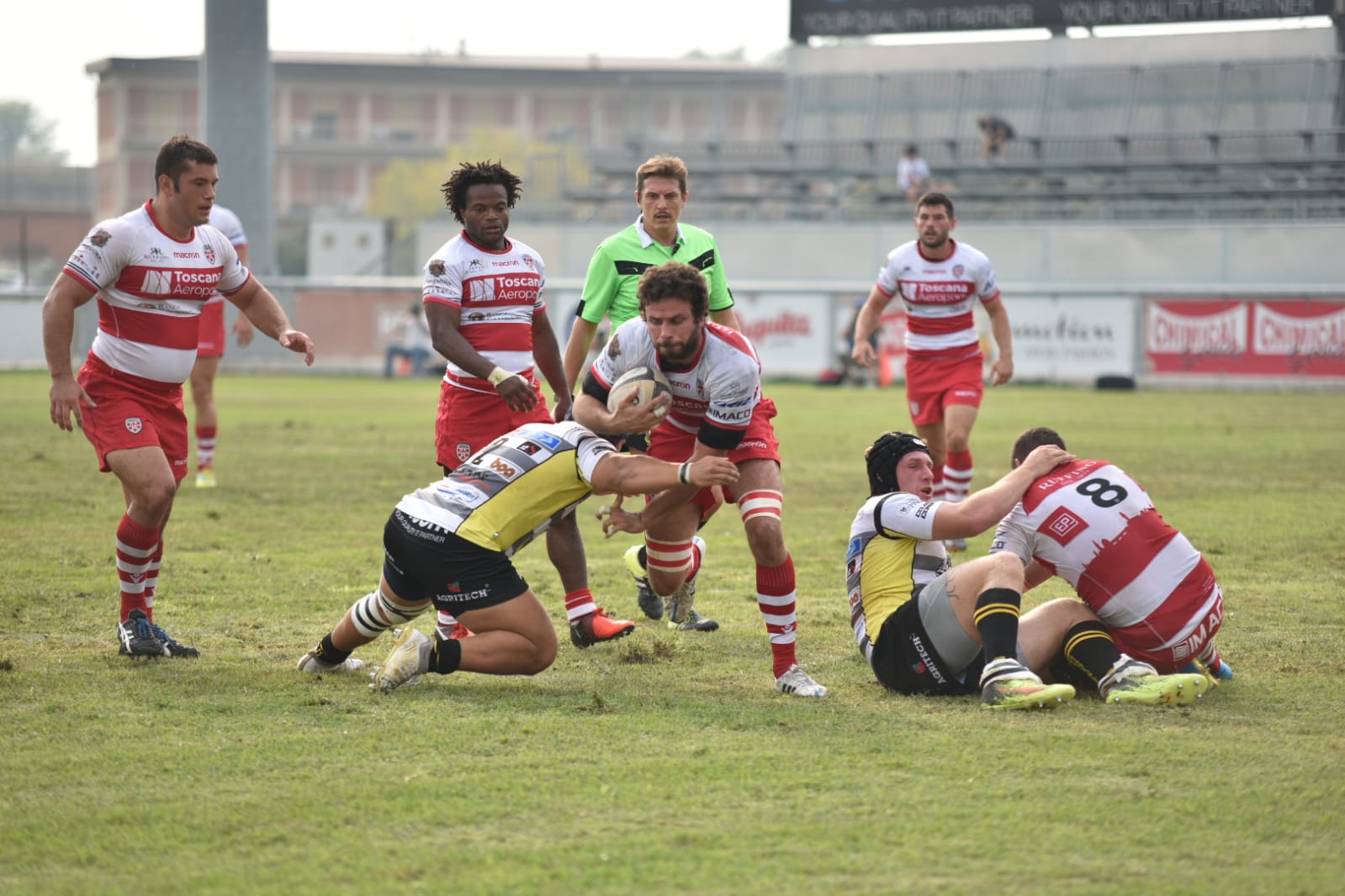 Boccardo - Foto Ufficio Stampa Rugby Calvisano