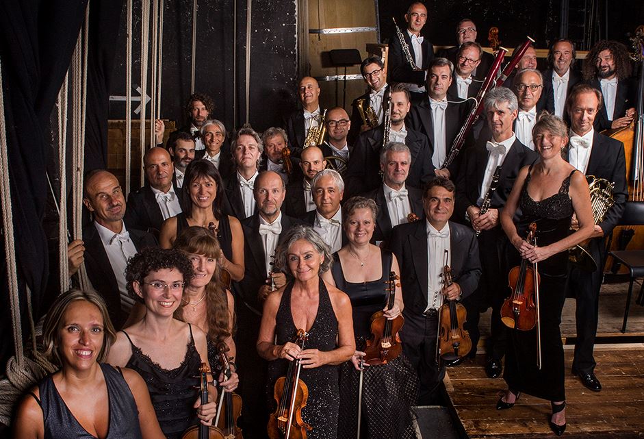 Orchestra della Toscana (foto Marco Borrelli)