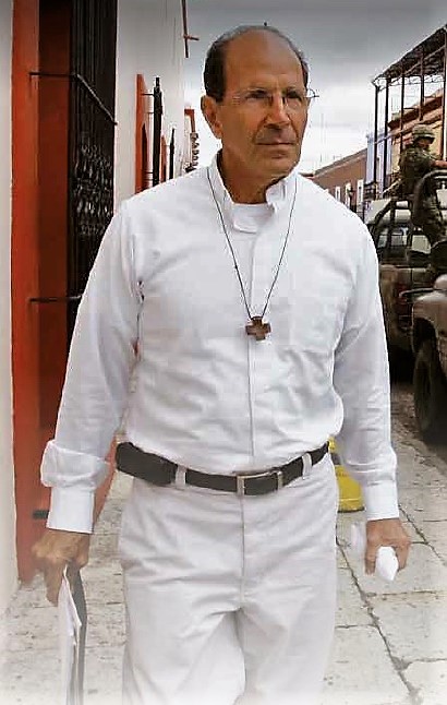 Padre Alejandro Solalinde