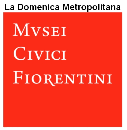 Logo Musei Civici Fiorentini - La Domenica Metropolitana