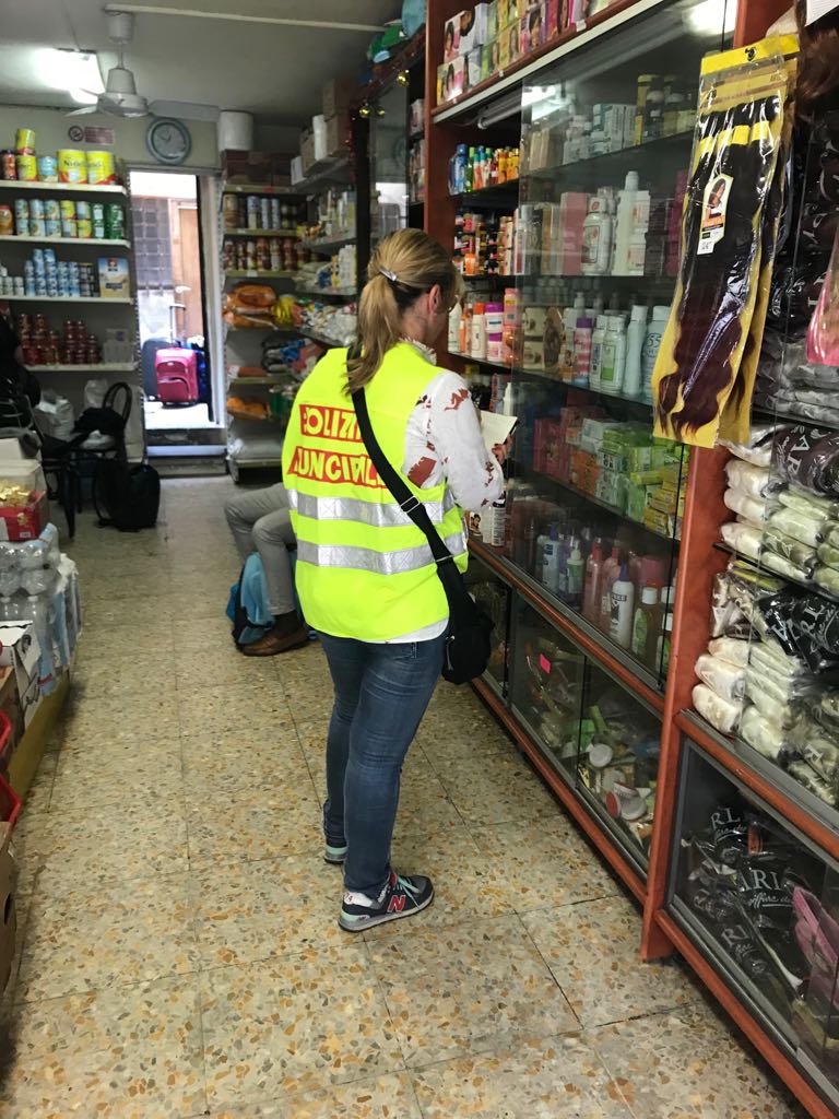 Controlli della Polizia Amministrativa