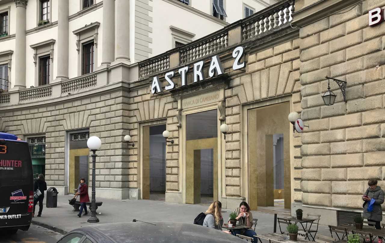 Astra 2 di piazza Beccaria (FontefotoComuneFirenze)
