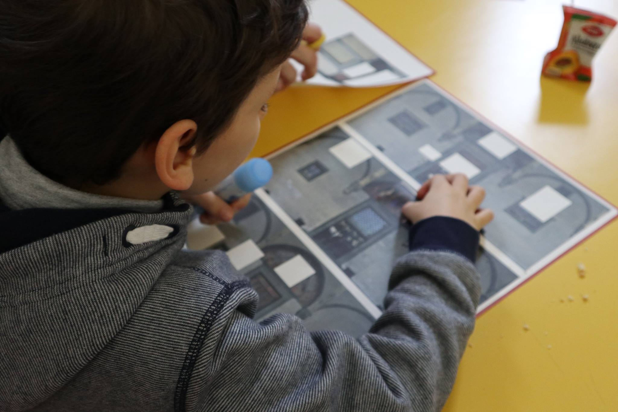 Didattica al Museo degli Innocenti 