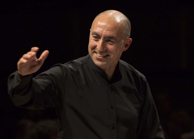 Marco Angius (Foto Silvia Lelli)