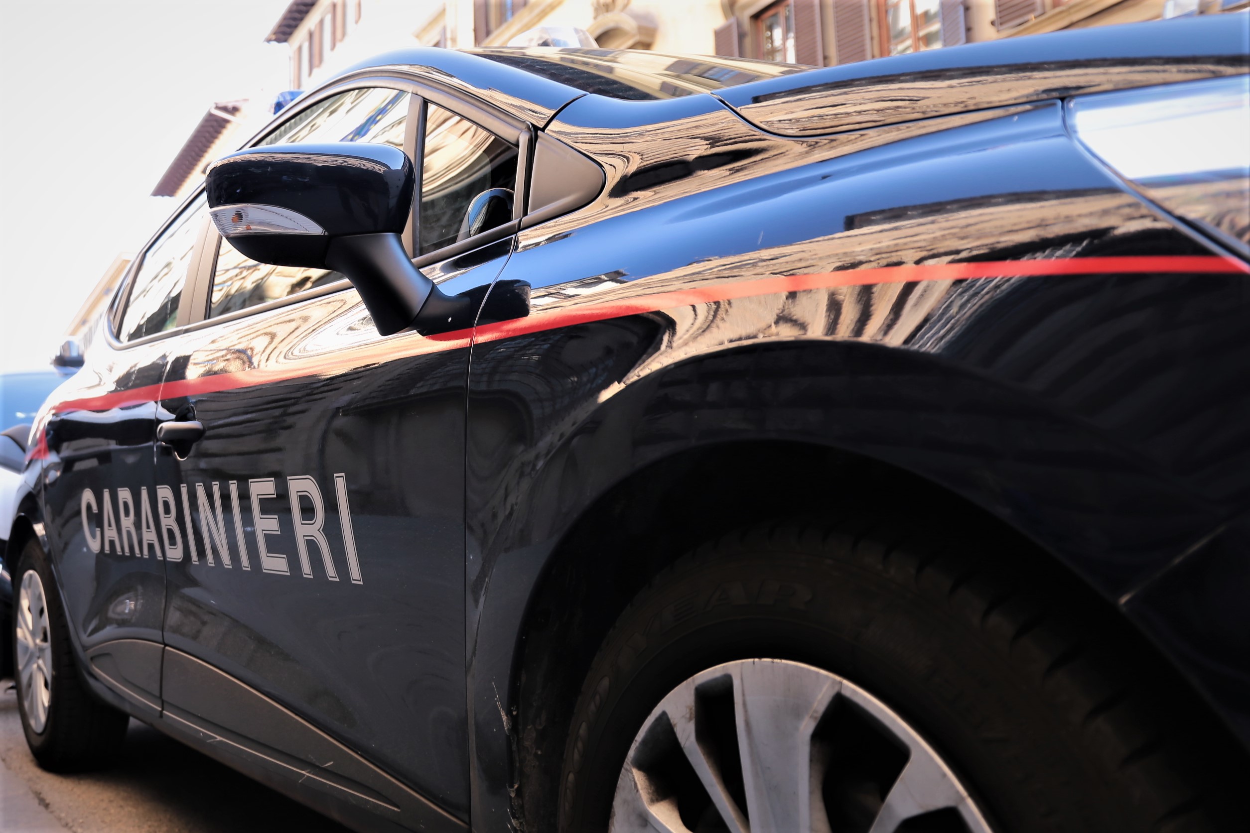 Carabinieri (foto Antonello Serino Redazione di Met)