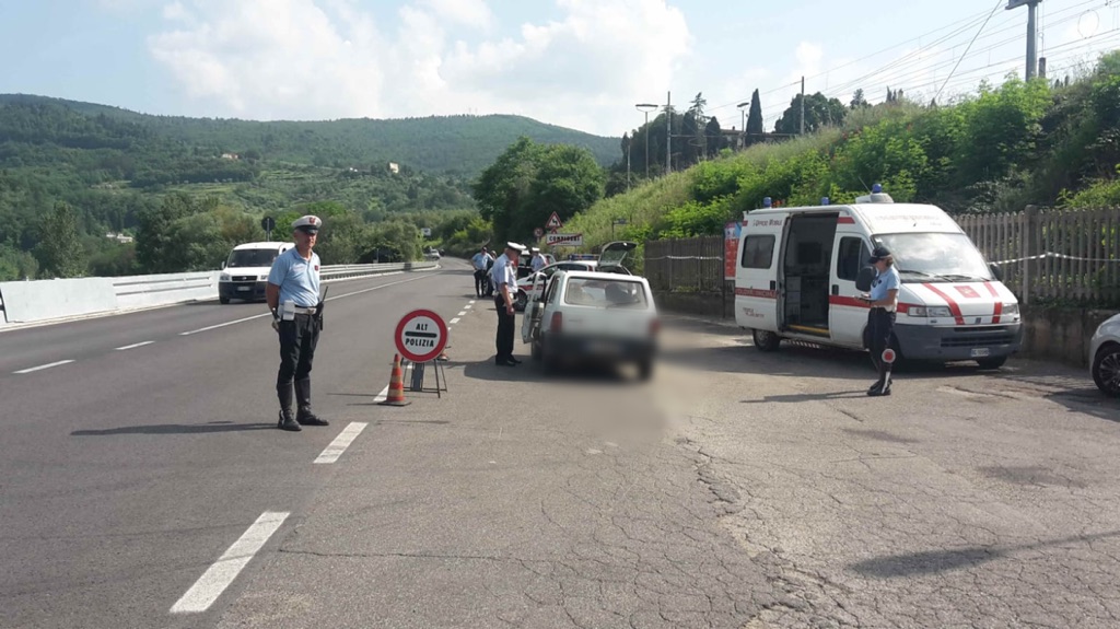 Circolazione stradale: Fiesole mette al centro la sicurezza