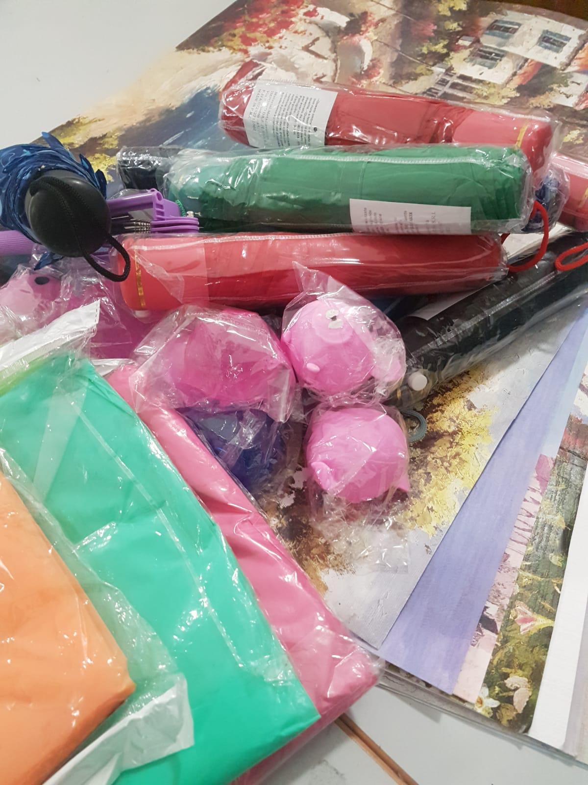 materiale sequestrato ph comunicato