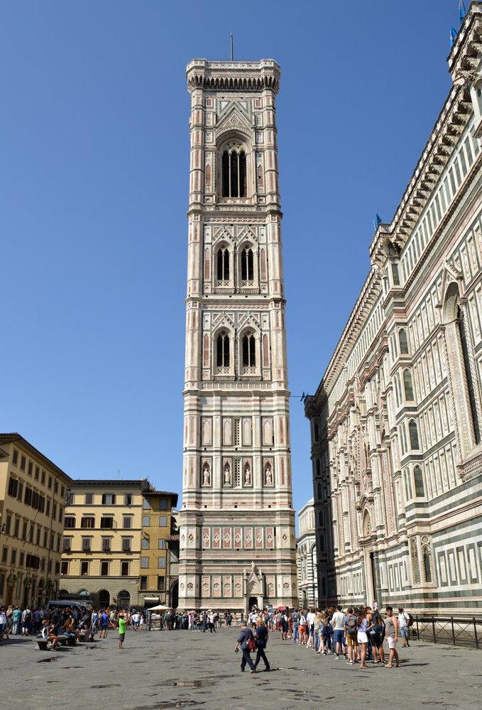 Campanile di Giotto - FonteFotoVincenzoVACCARO