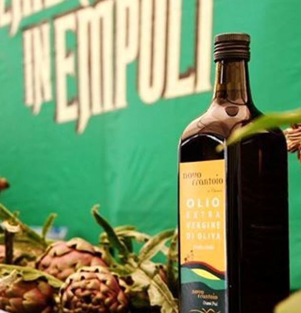 L'olio a “Il Mercatale in Empoli”