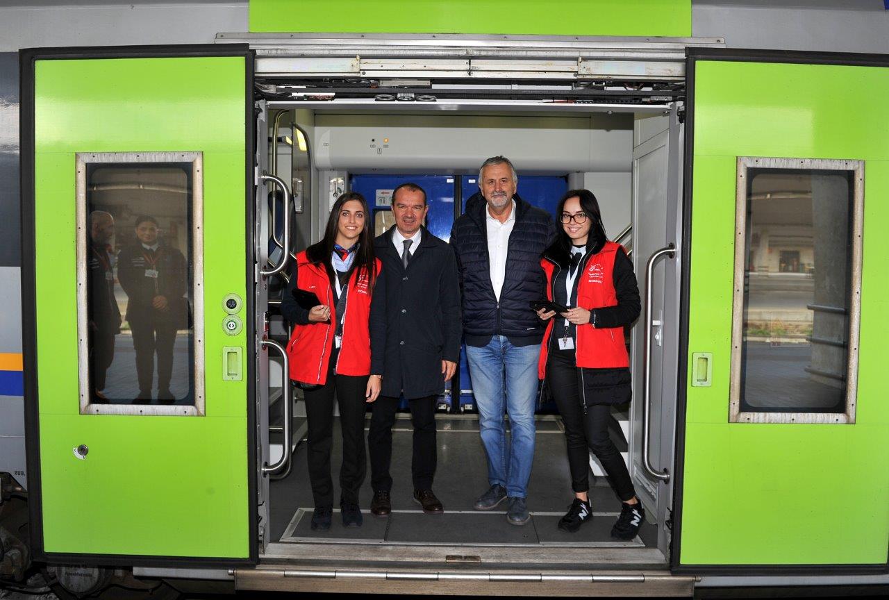 Al via anche in Toscana il primo customer care dedicato ai treni regionali