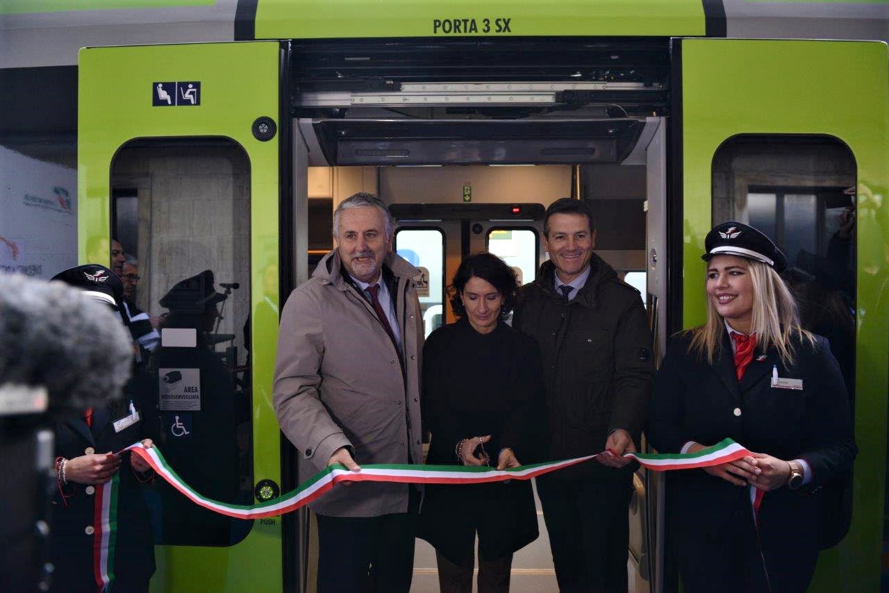 Trenitalia Toscana: due nuovi treni jazz per i pendolari 