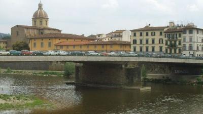 Firenze Ponte Vespucci (Fonte foto comune di Firenze)