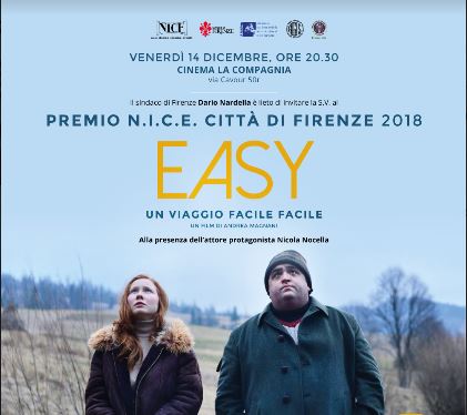 La locandina del film Easy di Andrea Magnani 