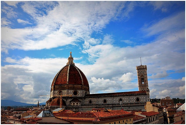 Firenze (foto Antonello Serino, Ufficio Stampa - Redazione Met)