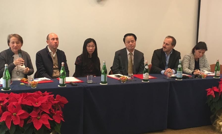 Presentazione primo bilancio di Inside Osmannoro