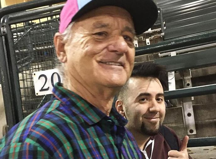 Bill Murray