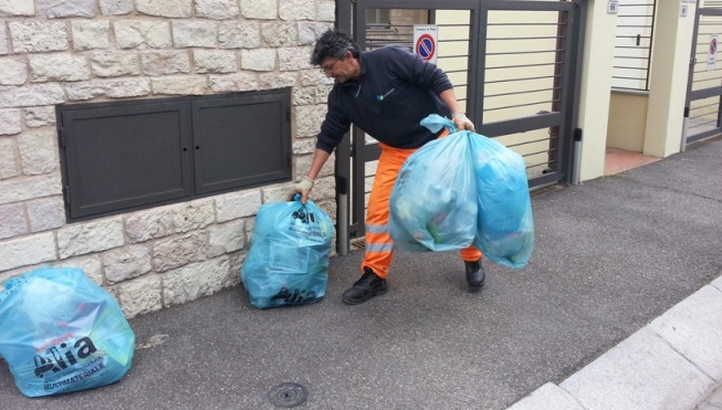 I servizio di Alia a Firenze e comuni limitrofi durante le festività 