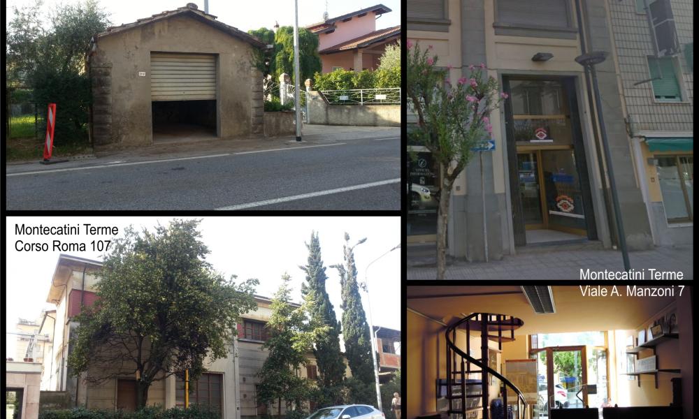 Immobili in vendita della Provincia di Pistoia
