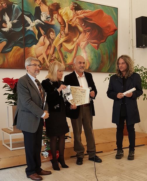 Premiazione a Menfi