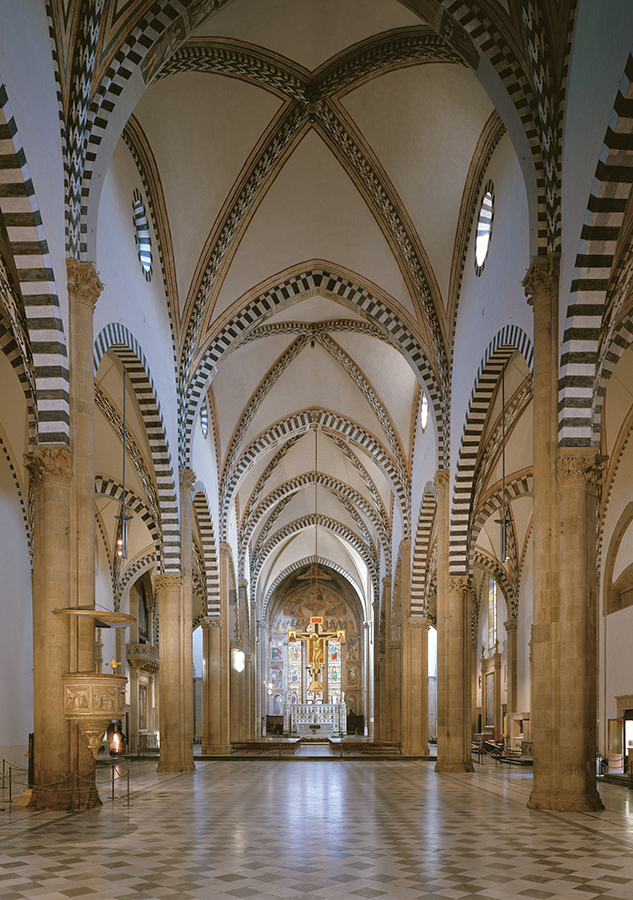 Santa Maria Novella, un tesoro da scoprire 