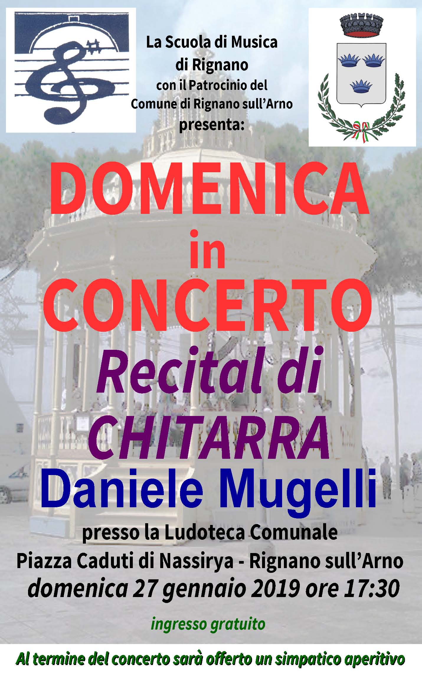Concerti della Domenica a Rignano