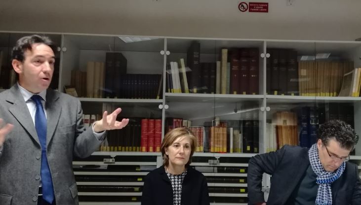 La presentazione del Calendario delle celebrazioni Leonardiane a Vinci