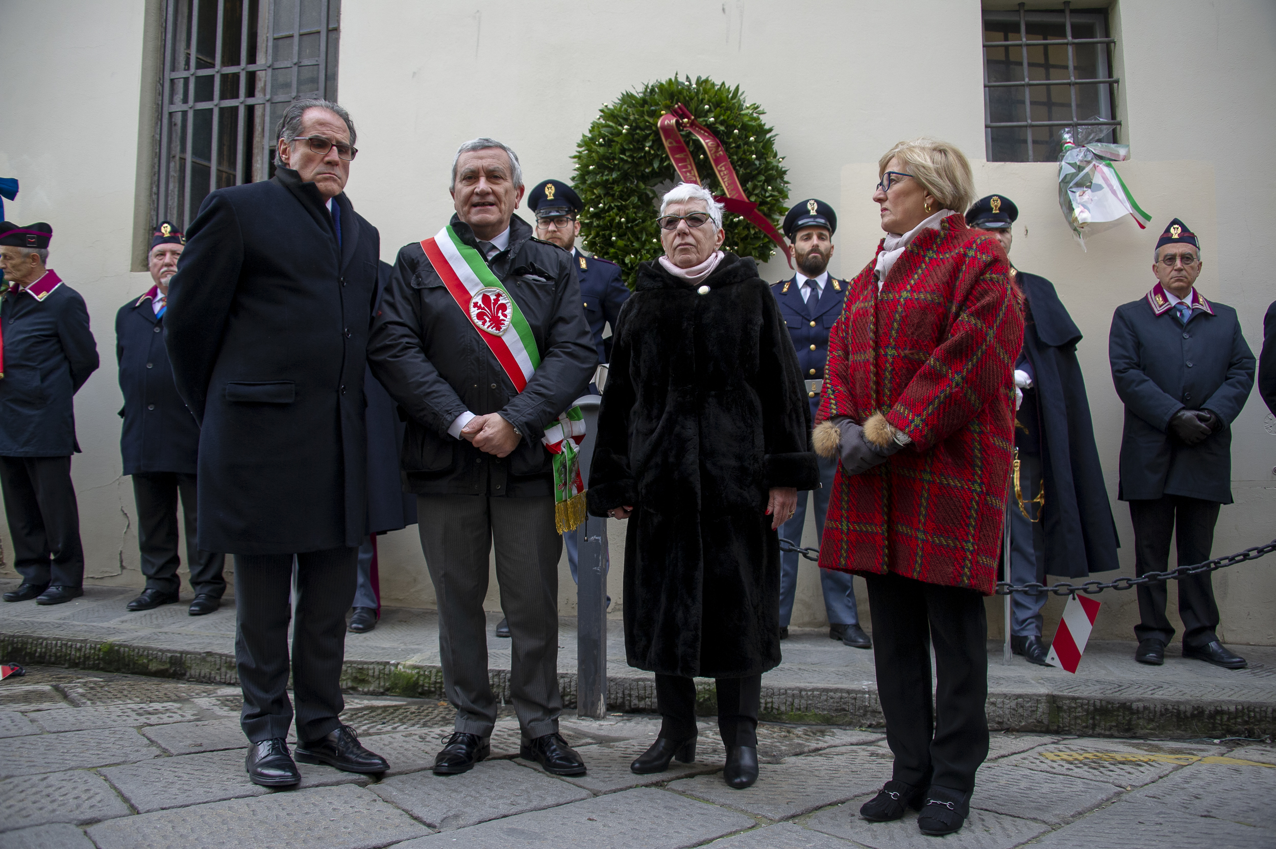 Andrea Ceccarelli ricorda Fausto Dionisi nel 41° anniversario della morte 