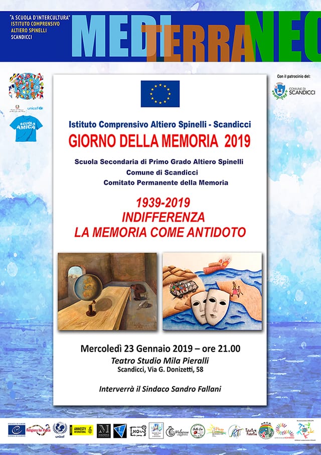 Locandina evento
