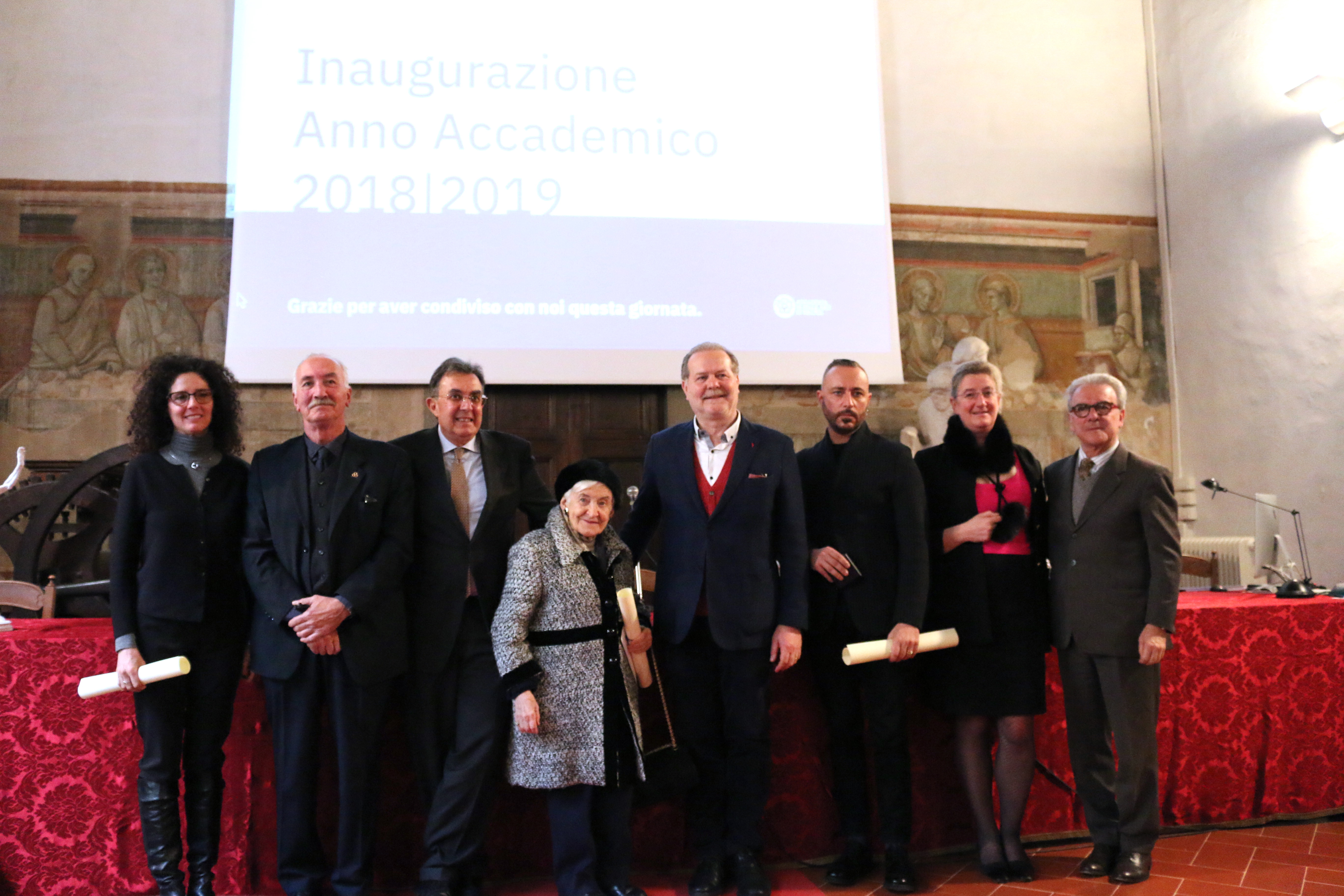 L’Accademia di Belle Arti di Firenze inaugura l’anno accademico 