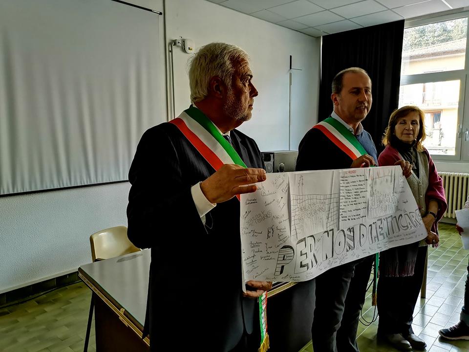Rignano sull'Arno e Stazzema, l'impegno dei due comuni per un prossimo Patto di Amicizia