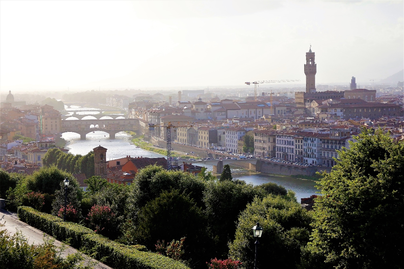 A Firenze famiglie sempre più ricche (foto Antonello serino Redazione Met)